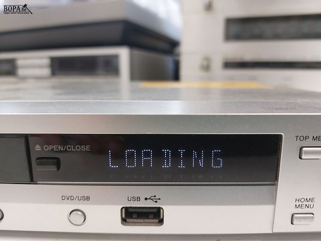 Lot 79 - dvd/cd-speler pioneer dv-310 - afbeelding 3 van  3