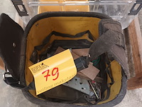 Lot 79 - gereedschapstas stanley - afbeelding 1 van  4