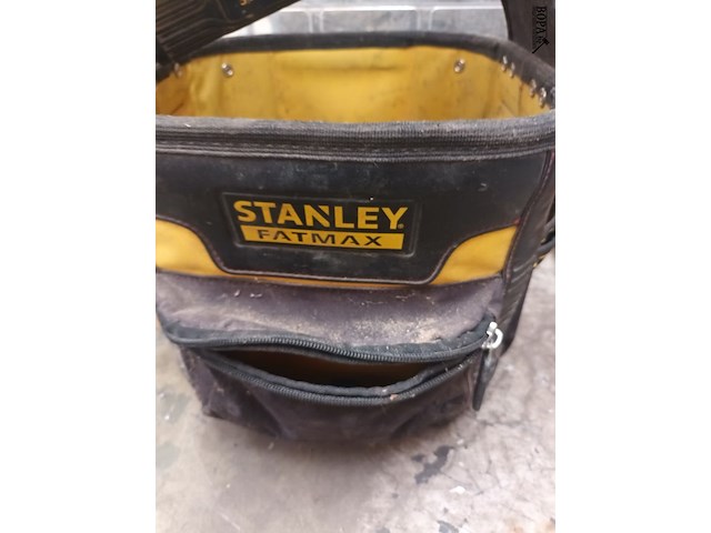Lot 79 - gereedschapstas stanley - afbeelding 3 van  4