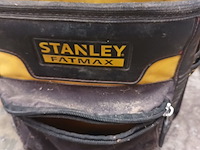 Lot 79 - gereedschapstas stanley - afbeelding 3 van  4