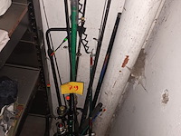 Lot 79 - hengels. 8 stuks - afbeelding 2 van  3