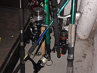 Lot 79 - hengels. 8 stuks - afbeelding 3 van  3