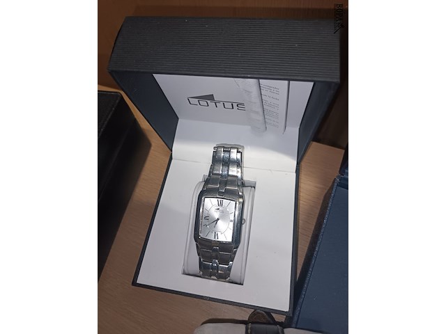 Lot 79 - heren polshorloges. 3 stuks - afbeelding 2 van  4