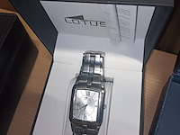 Lot 79 - heren polshorloges. 3 stuks - afbeelding 2 van  4