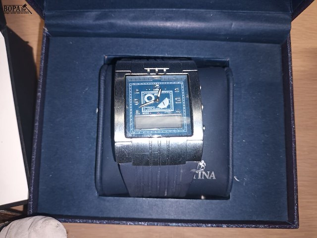 Lot 79 - heren polshorloges. 3 stuks - afbeelding 3 van  4