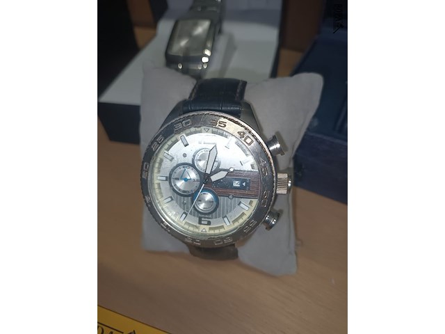 Lot 79 - heren polshorloges. 3 stuks - afbeelding 4 van  4