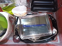 Lot 79 - huisraad. 1 bak - afbeelding 4 van  4