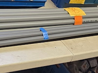 Lot 79 - kabelbuizen 3 meter 17 stuks - afbeelding 2 van  5