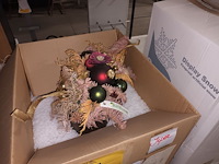 Lot 79 - kerstdecoratie - afbeelding 2 van  4