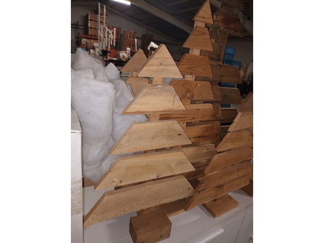 Lot 79 - kerstdecoratie - afbeelding 3 van  4