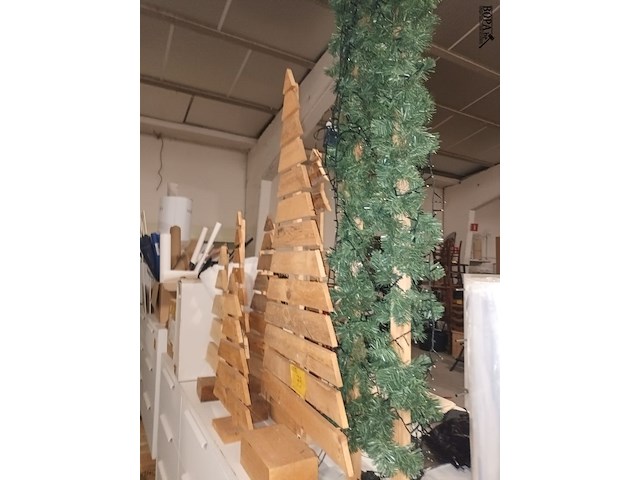 Lot 79 - kerstdecoratie - afbeelding 4 van  4