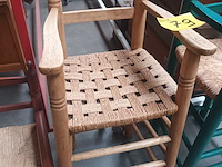 Lot 79 - kinderstoelen. 3 stuks - afbeelding 3 van  5