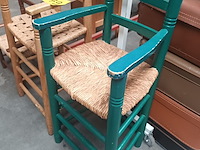 Lot 79 - kinderstoelen. 3 stuks - afbeelding 4 van  5