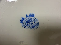 Lot 79 - lot keramiek met stempel - afbeelding 3 van  7