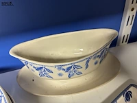 Lot 79 - lot keramiek met stempel - afbeelding 4 van  7
