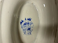 Lot 79 - lot keramiek met stempel - afbeelding 5 van  7