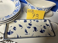 Lot 79 - lot keramiek met stempel - afbeelding 6 van  7
