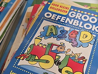 Lot 79 - lot kleurboeken ong 42 stuks - afbeelding 2 van  4