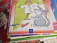 Lot 79 - lot kleurboeken ong 42 stuks - afbeelding 3 van  4