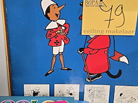 Lot 79 - lot kleurboeken ong 42 stuks - afbeelding 4 van  4