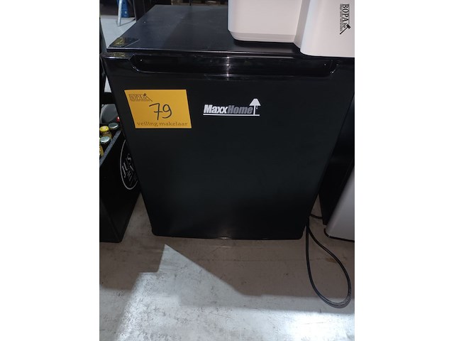Lot 79 - minibar maxxhome - afbeelding 1 van  3