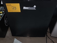 Lot 79 - minibar maxxhome - afbeelding 1 van  3