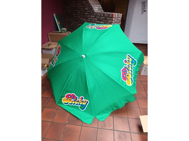 Lot 79 - parasol bicky. 2 stuks - afbeelding 2 van  3