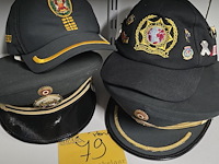 Lot 79 - peru 4stuks - afbeelding 1 van  4