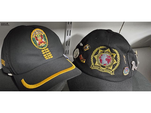 Lot 79 - peru 4stuks - afbeelding 4 van  4