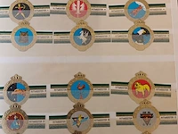 Lot 79 - sigarenbandjes. 1 boek - afbeelding 4 van  6