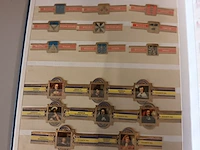Lot 79 - sigarenbandjes. 1 boek - afbeelding 6 van  6
