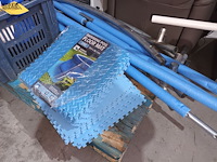 Lot 79 - trampoline - afbeelding 4 van  4