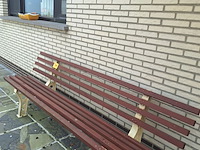 Lot 79 - tuinbank - afbeelding 1 van  2