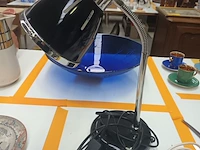 Lot 79 - vintage lampen. 2 stuks - afbeelding 3 van  4