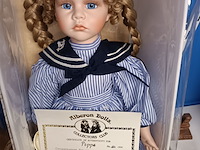 Lot 79 - vintage pop pipa in doos nr 152 met certificaat - afbeelding 2 van  4
