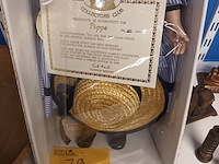 Lot 79 - vintage pop pipa in doos nr 152 met certificaat - afbeelding 4 van  4