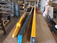 Lot 79 - waterpas. 4 stuks - afbeelding 3 van  4