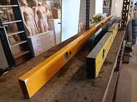 Lot 79 - waterpas. 4 stuks - afbeelding 4 van  4