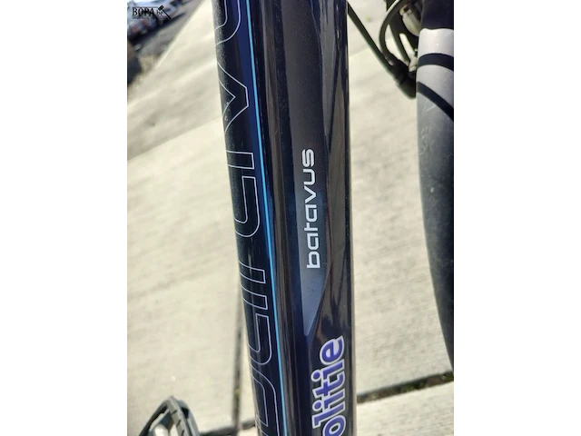 Lot 8 - batavius e-bike - afbeelding 3 van  7