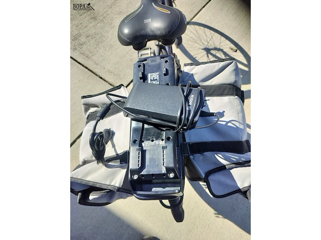 Lot 8 - batavius e-bike - afbeelding 4 van  7
