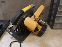 Lot 8 - cirkelzaag powerplus - afbeelding 4 van  4