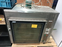 Lot 8 - combisteamer lenventi - afbeelding 1 van  6