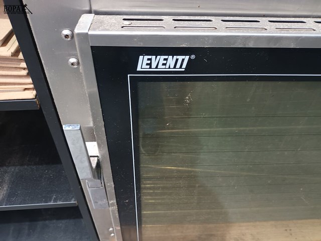 Lot 8 - combisteamer lenventi - afbeelding 2 van  6