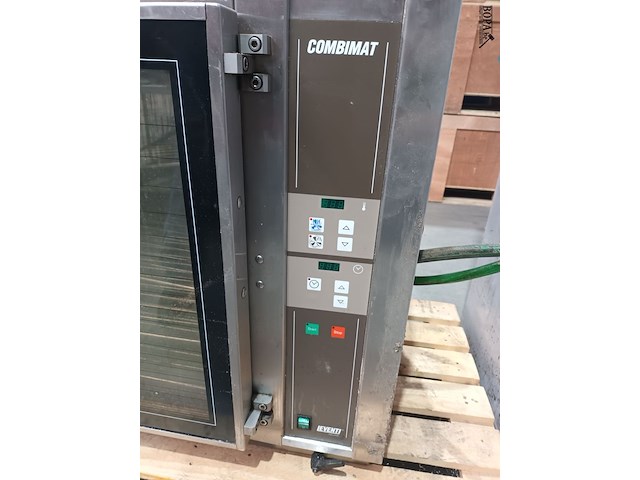 Lot 8 - combisteamer lenventi - afbeelding 3 van  6