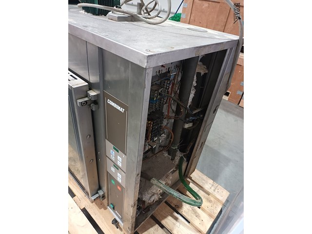 Lot 8 - combisteamer lenventi - afbeelding 4 van  6