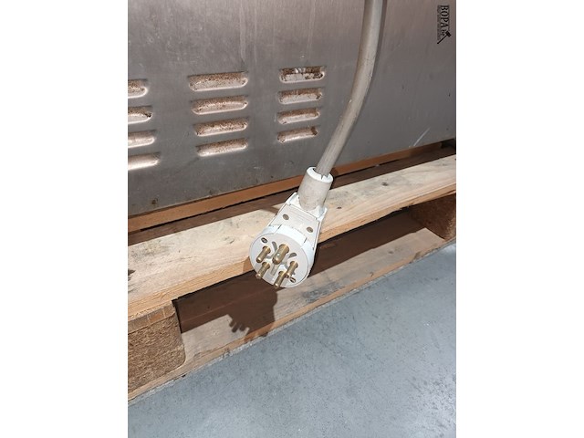 Lot 8 - combisteamer lenventi - afbeelding 6 van  6