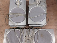 Lot 8 - dvd home entertainment system philips - afbeelding 3 van  6