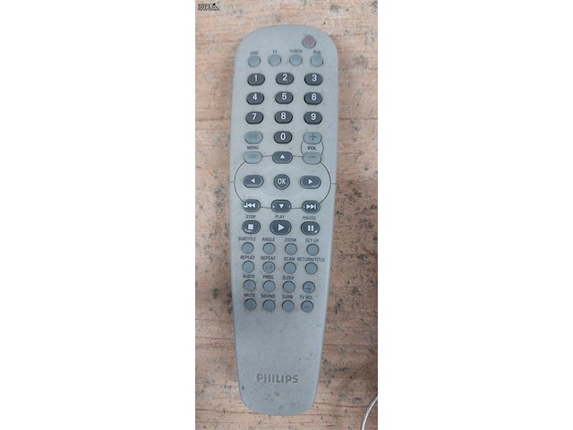 Lot 8 - dvd home entertainment system philips - afbeelding 6 van  6