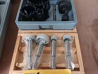Lot 8 - gatenzagenset topcraft