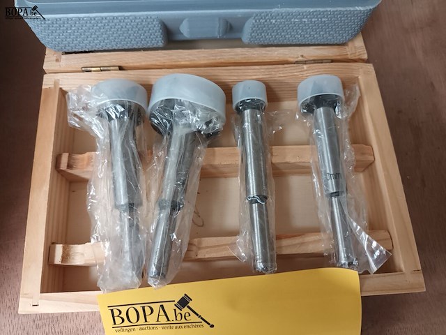 Lot 8 - gatenzagenset topcraft - afbeelding 4 van  4
